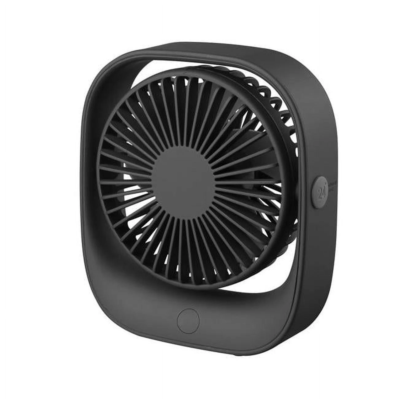 5.75 In. H X 5 In. D 3 Speed Usb Fan - Model 1pafd5r