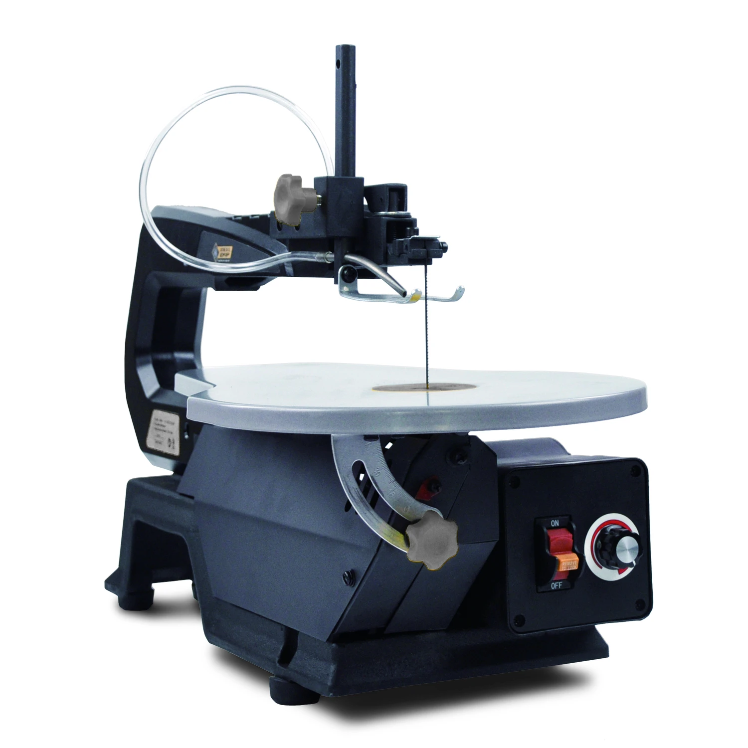 Steel Grip Corded 5 in. Scroll Saw