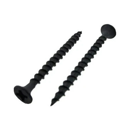 2-1/2" DRYWALL SCREWS (1 LB)