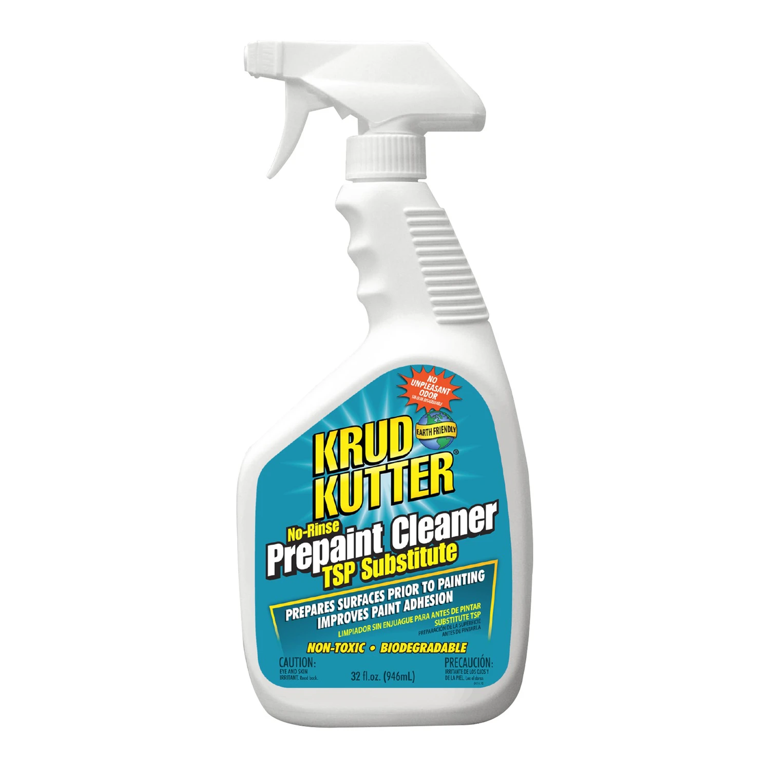 Krud Kutter Pre-paint Cleaner/remover 32 Oz Liquid Trigger Sprayer