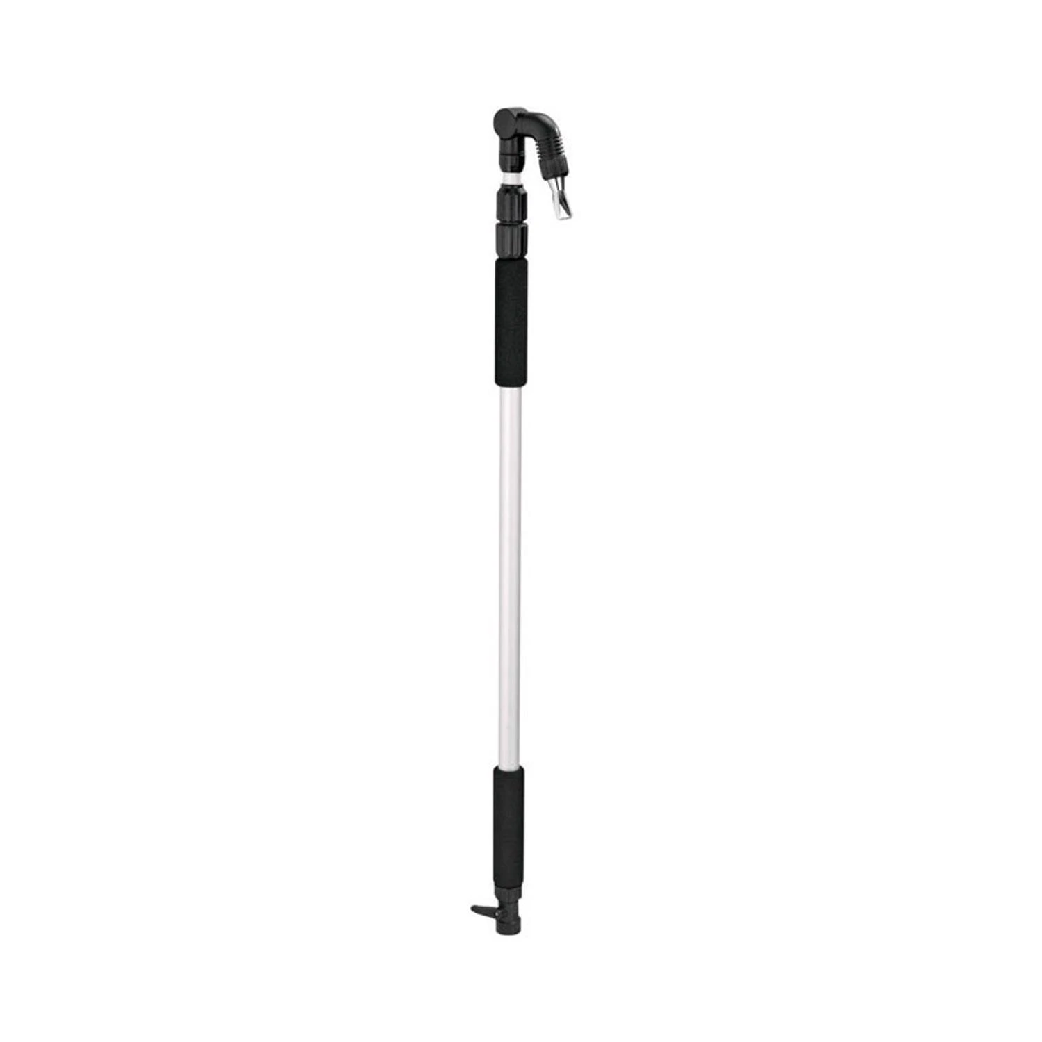 1 Pattern Solid Stream Aluminum Telescoping Gutter Wand 70 In.