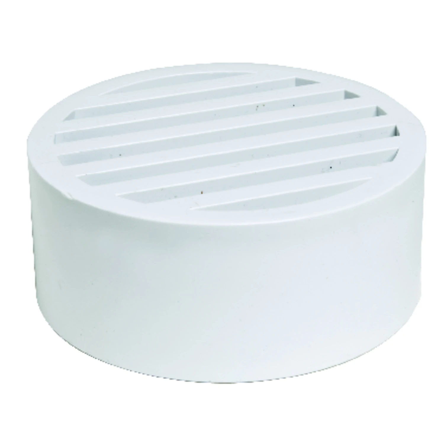 DRAIN GRATE PVC 4