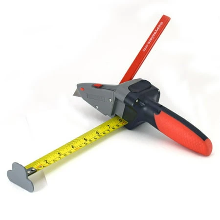 3-In-1 Drywall Axe Tool for Cutting, Scraping, and Hammering