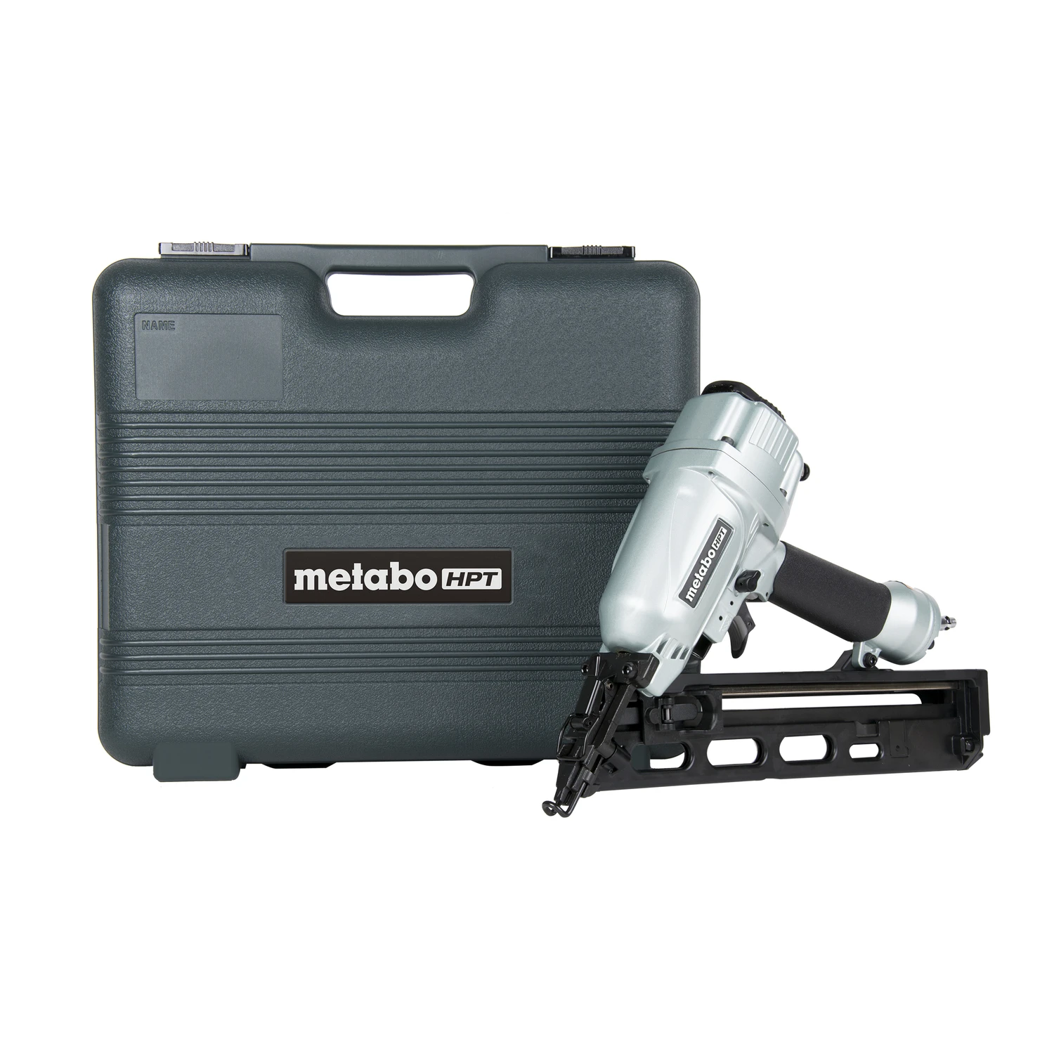 15-gauge 2-1/2 In. Angled Finish Nailer Nt65ma4m