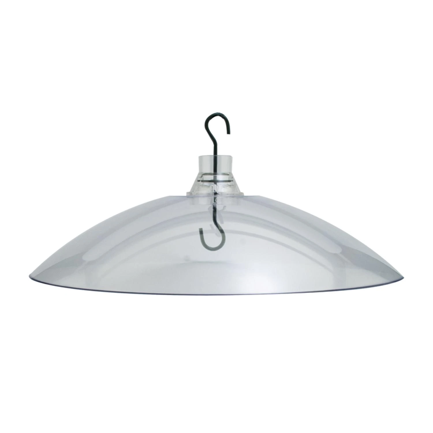 16 In. H X 15.38 In. W X 15.38 In. D Hanging Baffle For Bird Feeders