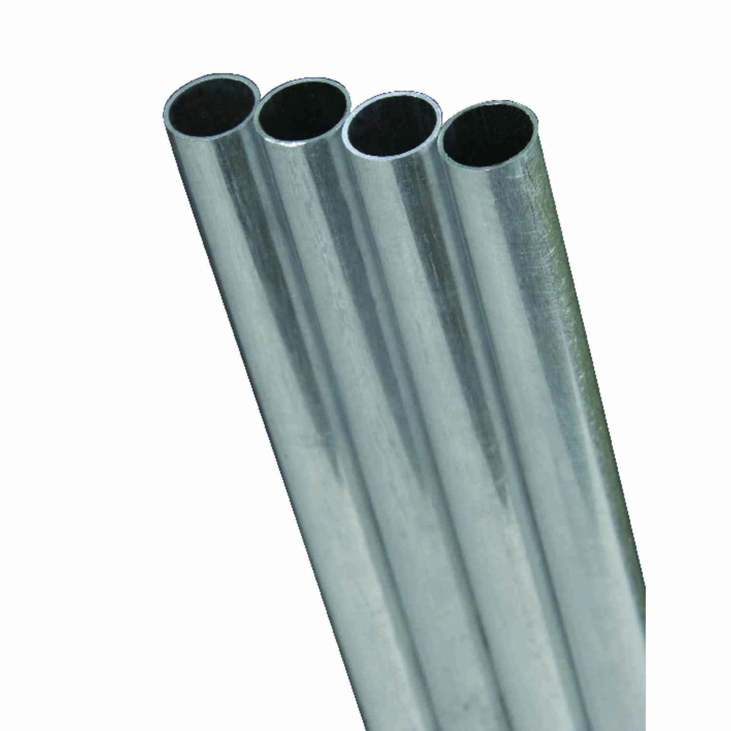 3/8 In. Diameter X 36 In. Length Round Aluminum Tube