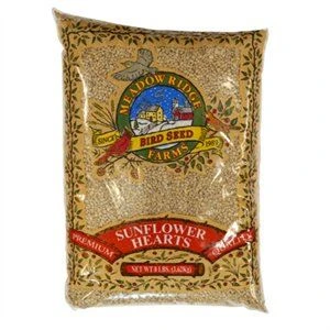 Wild Bird Food, Sunflower, 8 Pounds - Attracts Various Bird Species