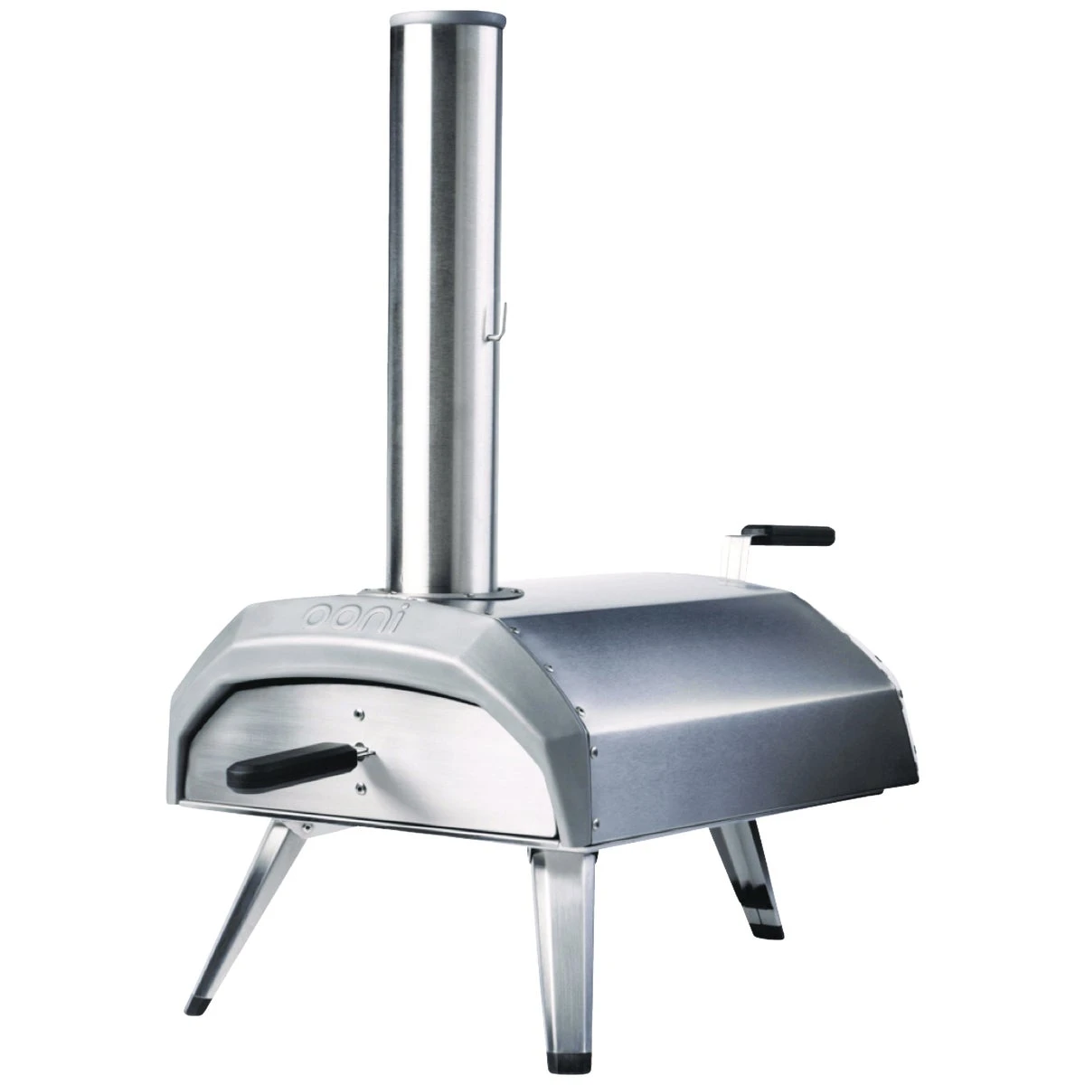 Karu 12 Multi-fuel Outdoor Pizza Oven - Charcoal/wood - 13 In. Cooking Surface
