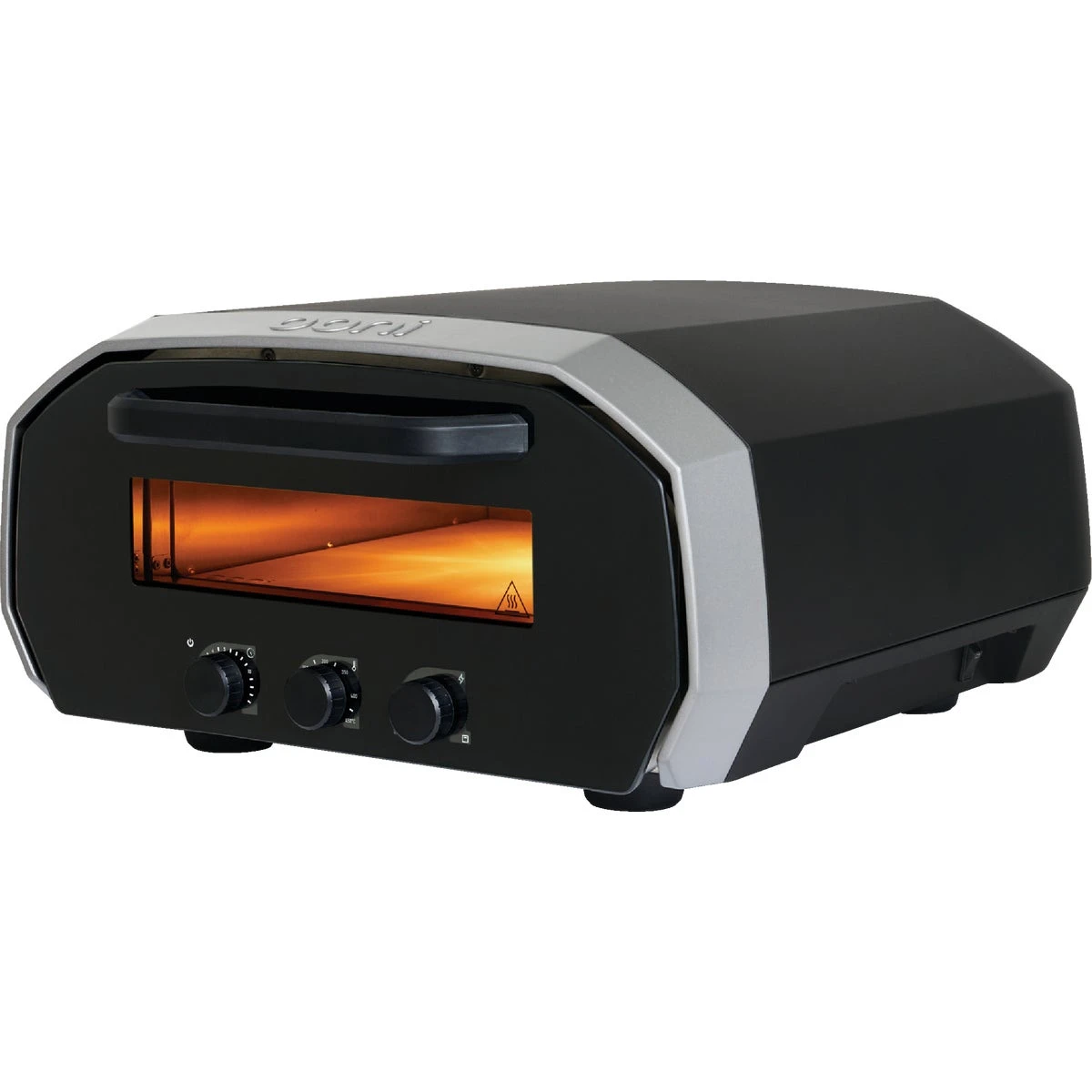 Volt 12 Electric Indoor And Outdoor Pizza Oven - Model Uu-p12700