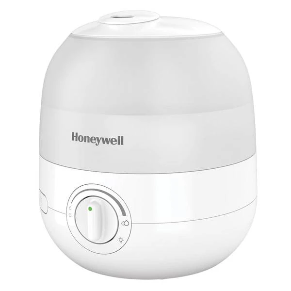 Ultra Glow Light-changing Humidifier & Diffuser, 1/2 Gallon Capacity For Small Rooms