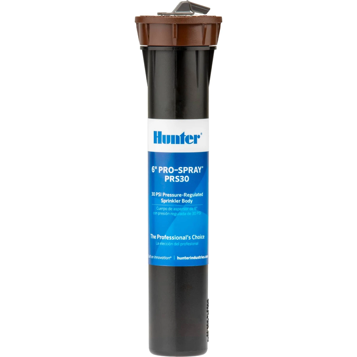 Hunter Pro-spray 6 In. Pressure Regulated Pop-up Sprinkler - Model Rtl-pros-06-prs30