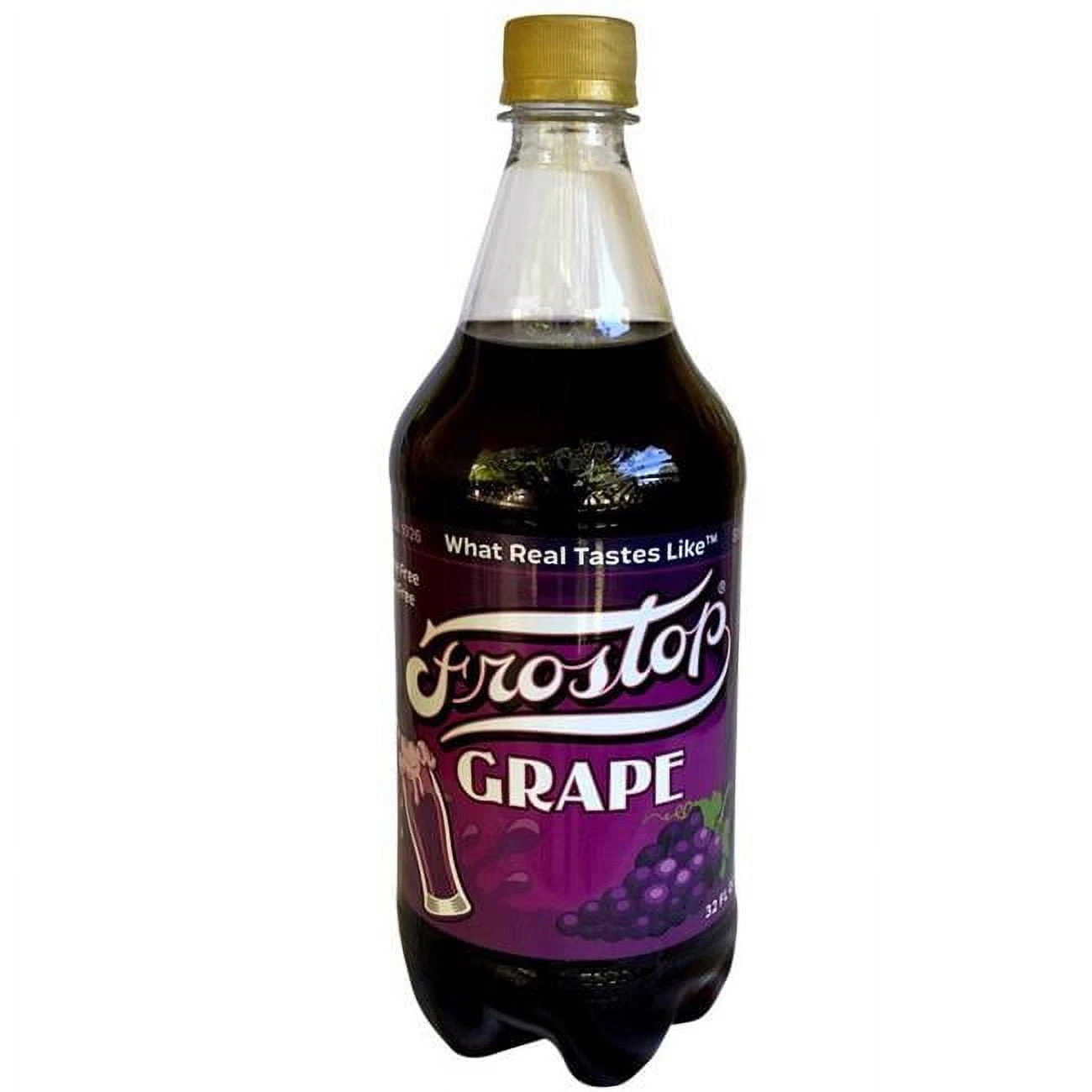 Grape Soda, 32 oz.