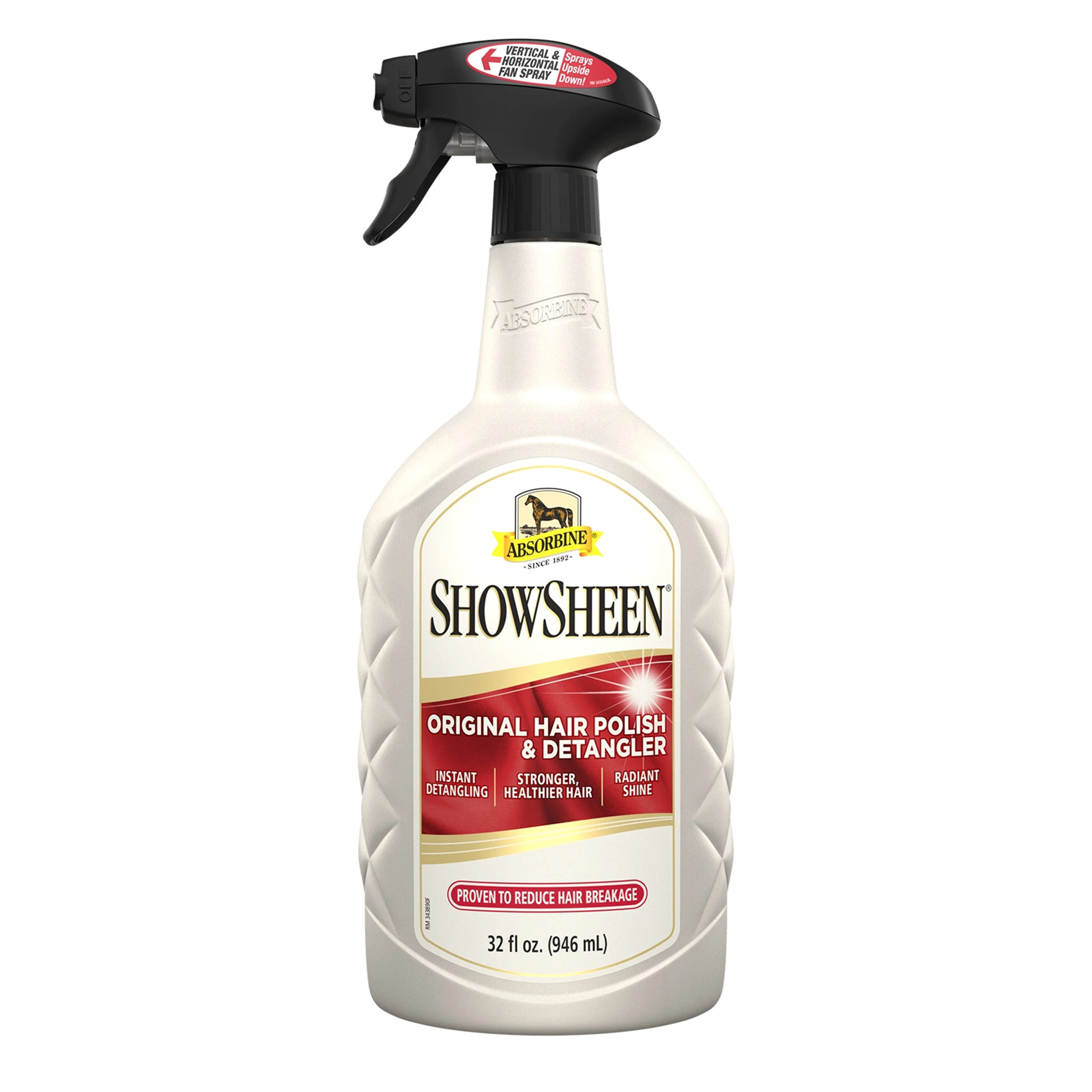 SHOWSHEEN RTU ABSORBINE QT