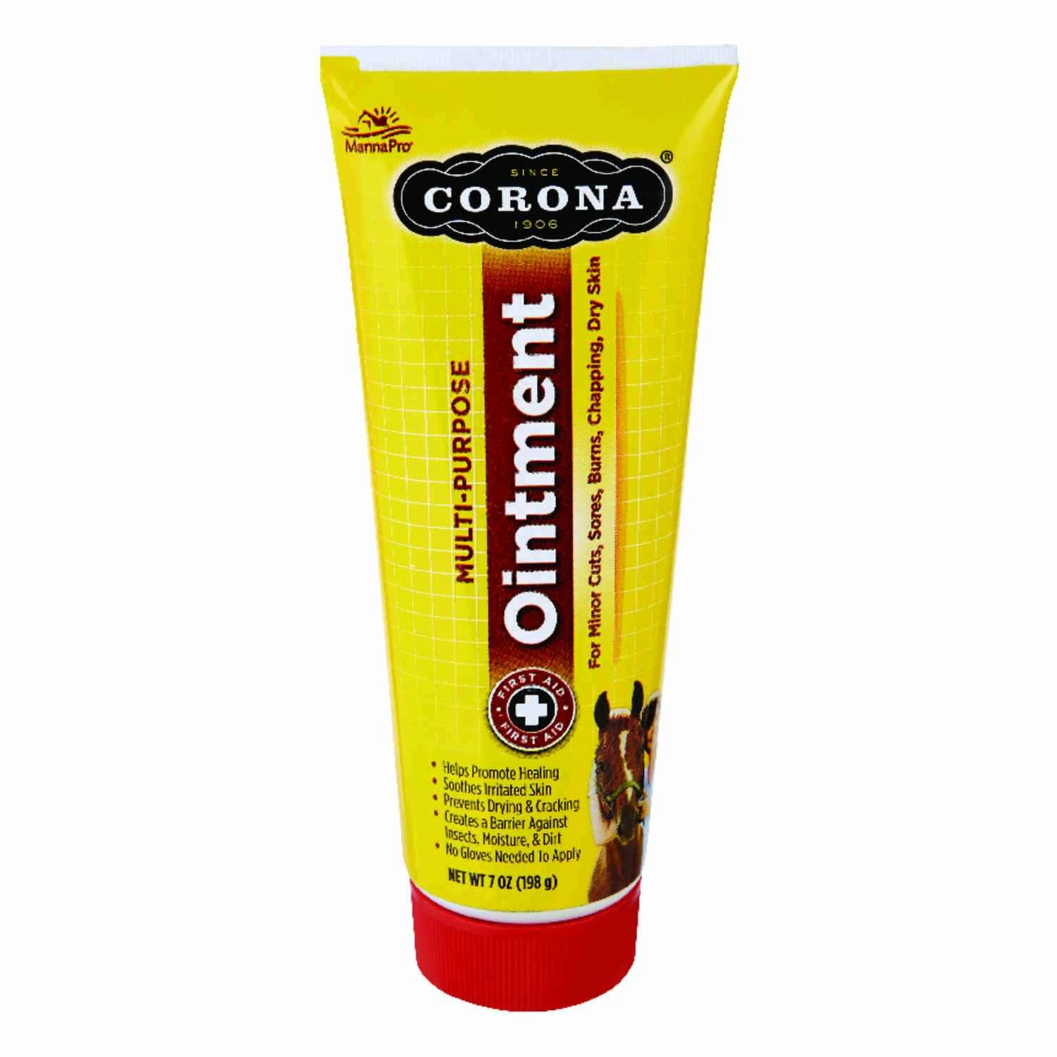 Livestock Healing Ointment Multi-Purpose 7 Ounce Tube for Animal Care