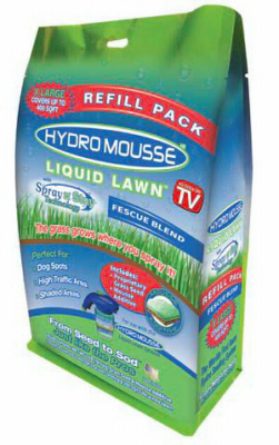 Liquid Lawn Fine Fescue Grass Seed 2 Lb For Full Sun Areas