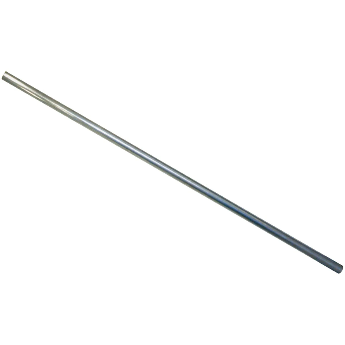 8 Ft. L X 1-5/8 In. Dia. 16 Ga. Galvanized Steel Line Post