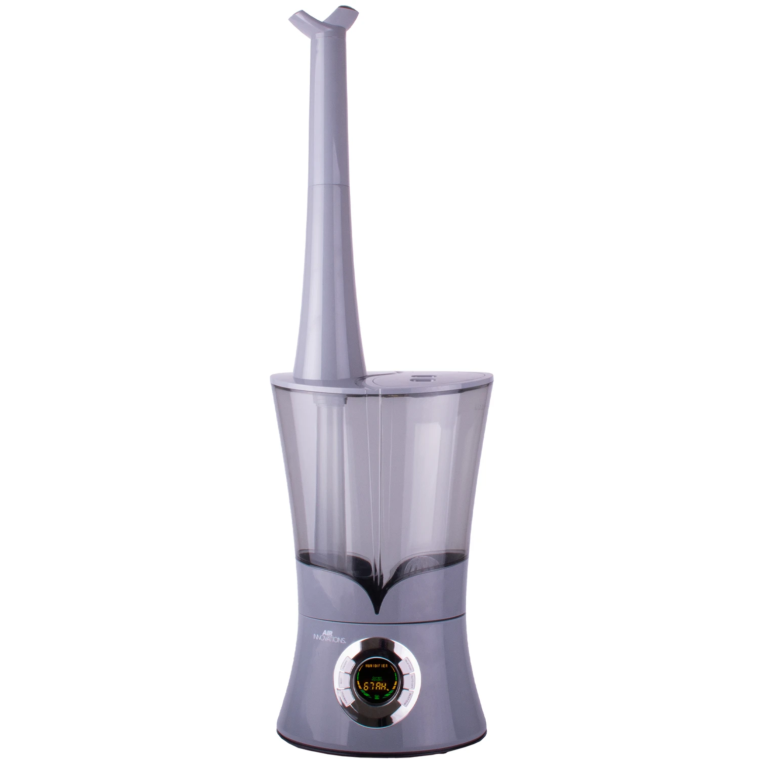 1.6 Gallon Top-Fill Cool Mist Humidifier with Aroma Tray for Aromatherapy