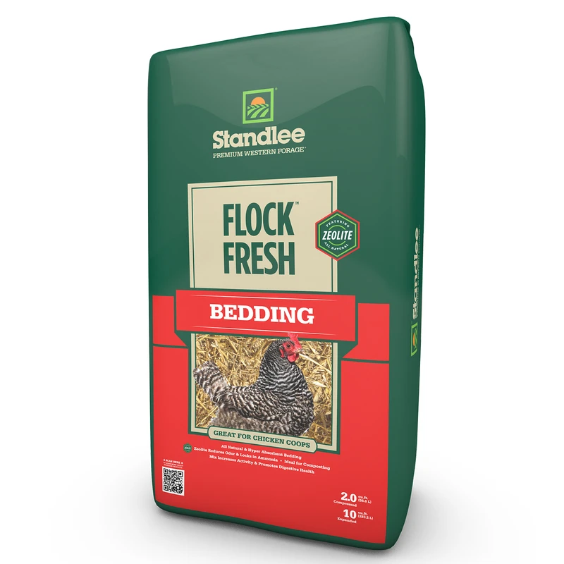 Flock Fresh 26 Lb. Poultry Bedding Straw
