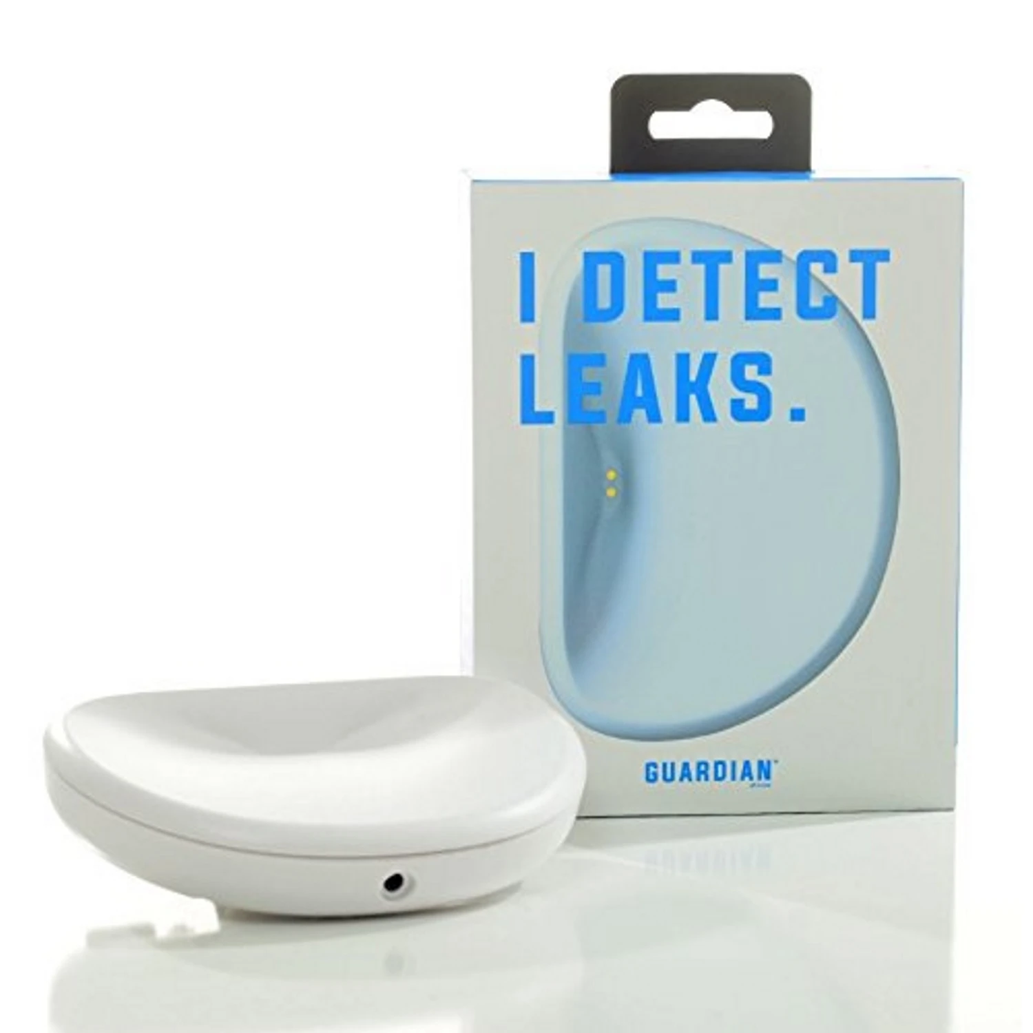 Guardian By Elexa Leak Prevention System Gld1 - Advanced Water Leak Detection