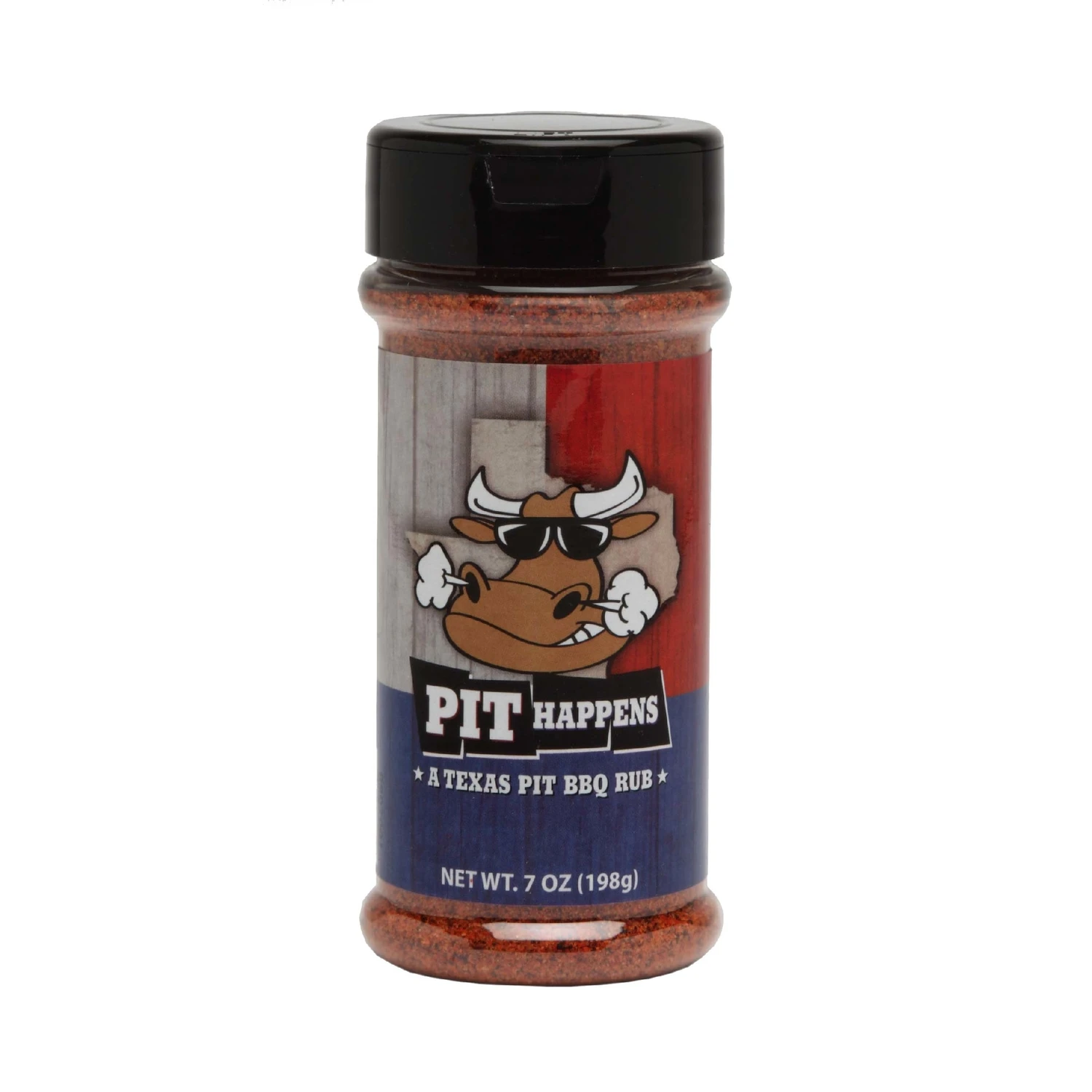 Fish Barbecue Rub Seasoning, 5.6 Ounce Bottle