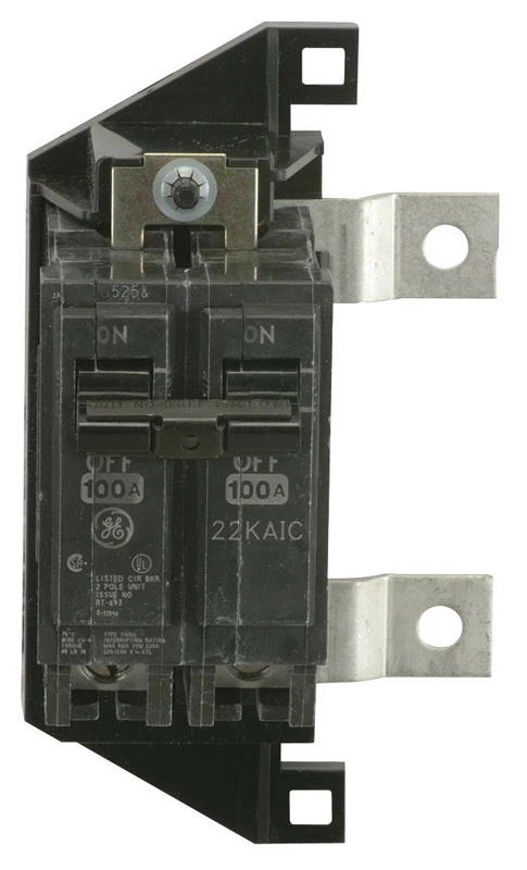 Powermark Gold 125 Amp Standard 2-pole Circuit Breaker Conversion Kit
