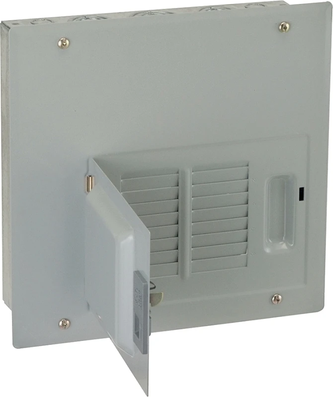 Powermark Gold 125 Amp 8-space Main Lug Convertible Load Center Tlm812fcudp