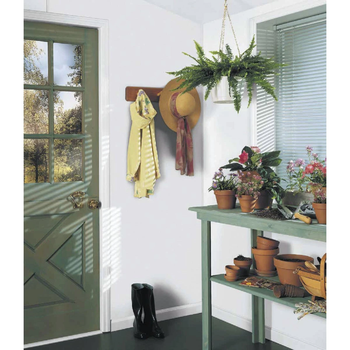 4 Ft. X 8 Ft. X 1/8 In. White Smooth Wall Paneling - Model 300