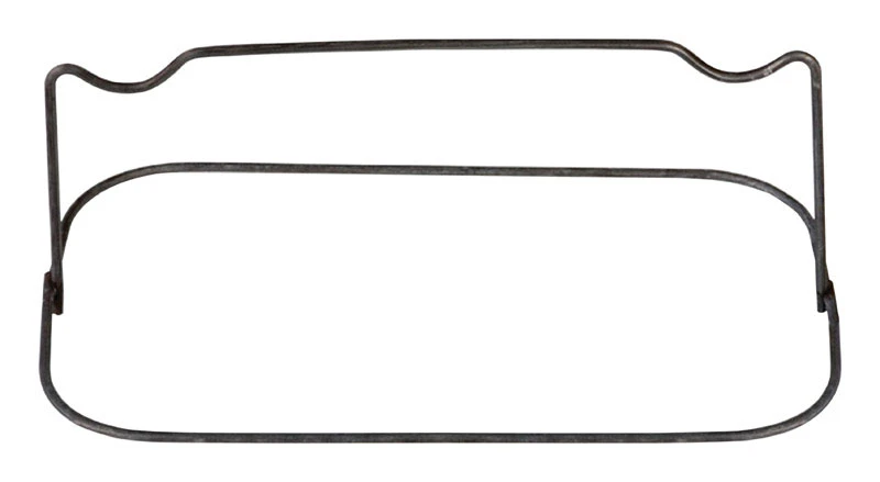 #2 Steel Rebar Chair, 3 In. X 6/8 In., Model Rc368ear