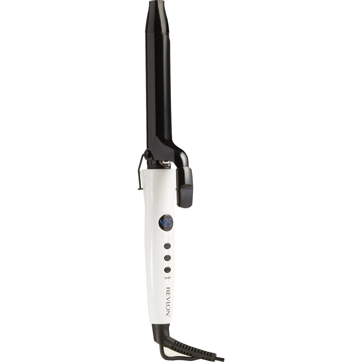 Dual Voltage 1 Inch Curling Iron With Crystal C Technology Rvir1184