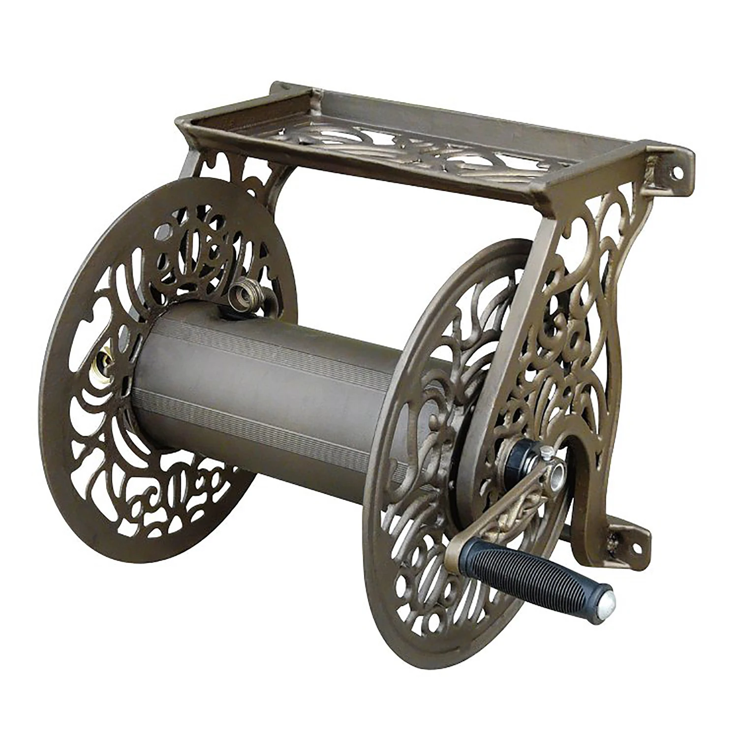 BRZ Decorativ Hose Reel