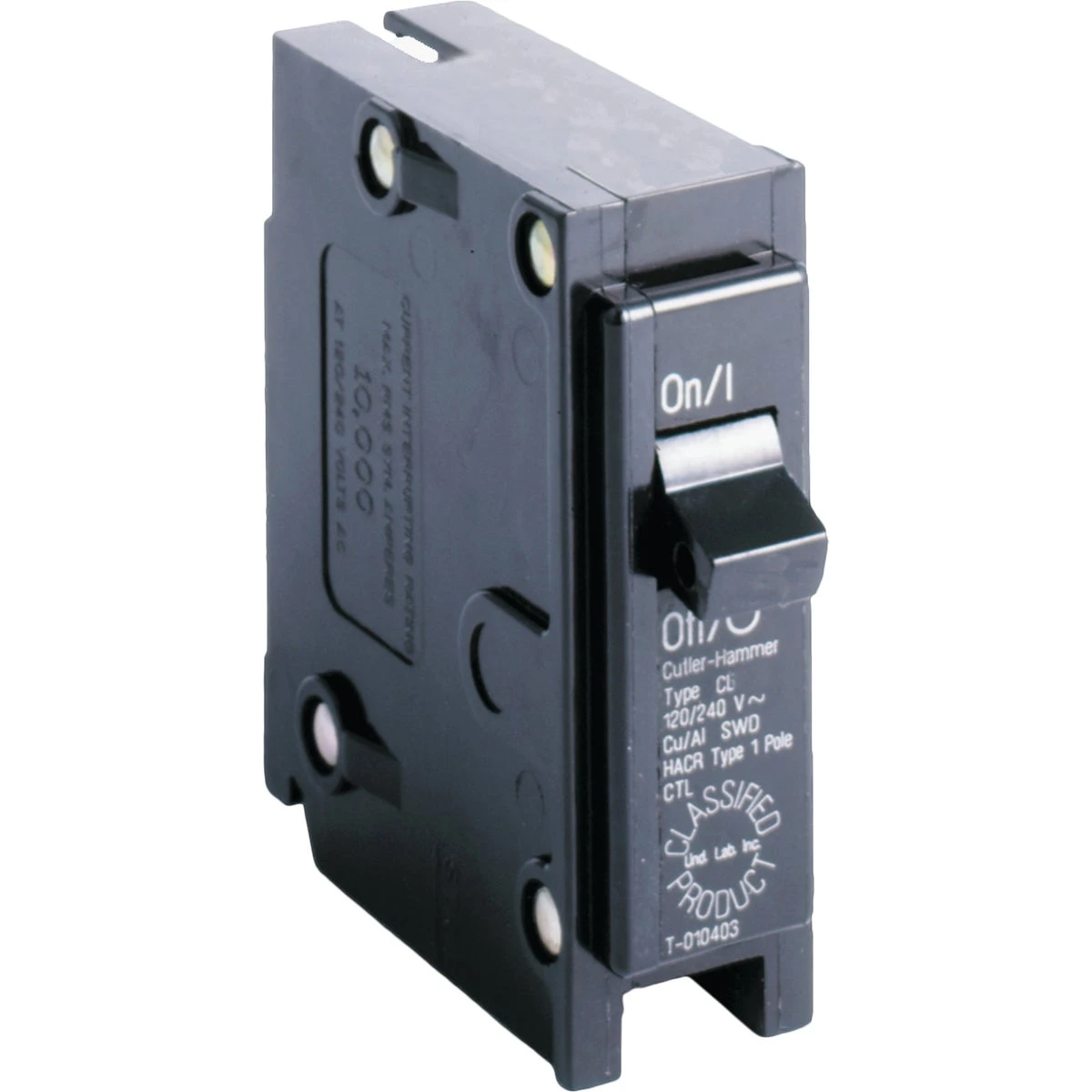 30a Single-pole Universal Replacement Circuit Breaker Cl130cs