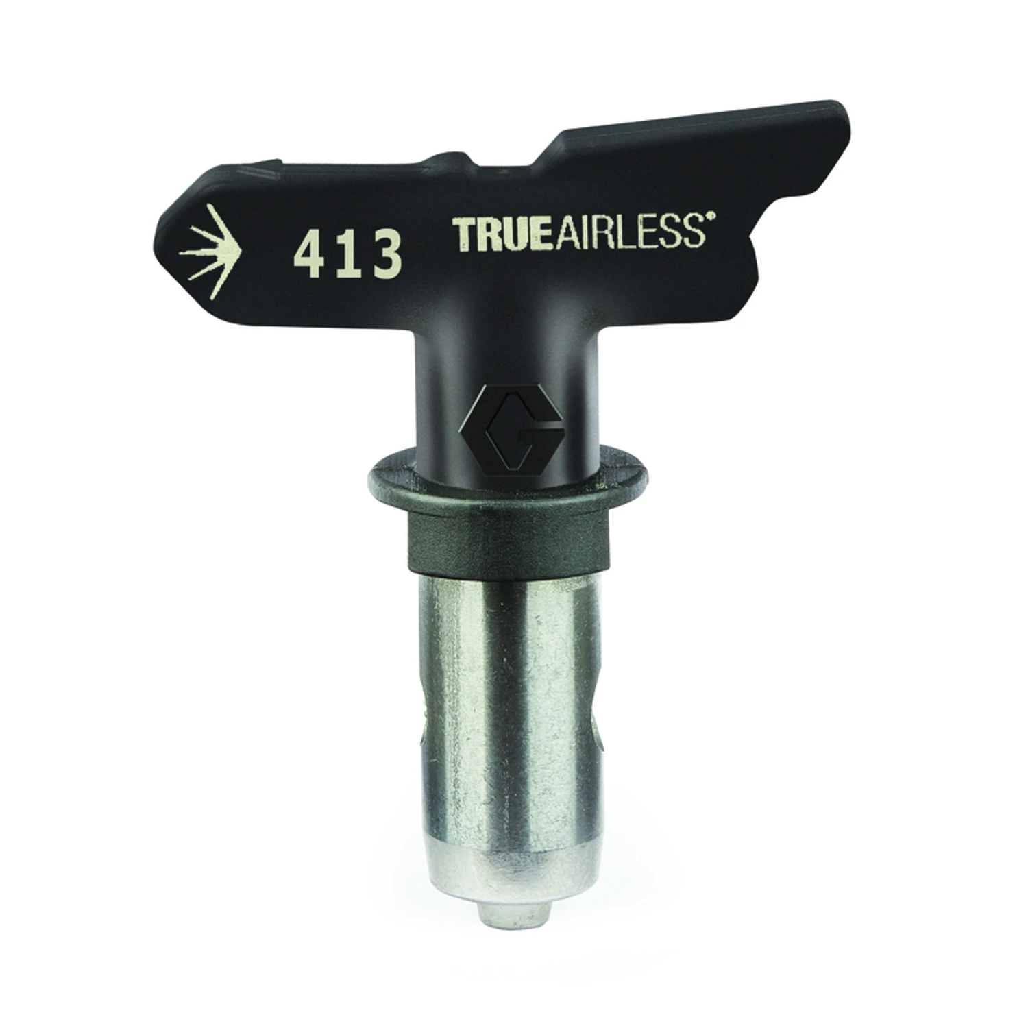 Trueairless 413 Spray Tip, 8 To 10 In. W, 0.013 In. Tip Size