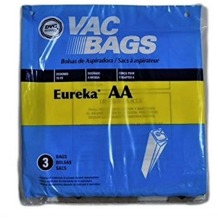 Vacuum Cleaner Bags, AA Style, 3-Pk.