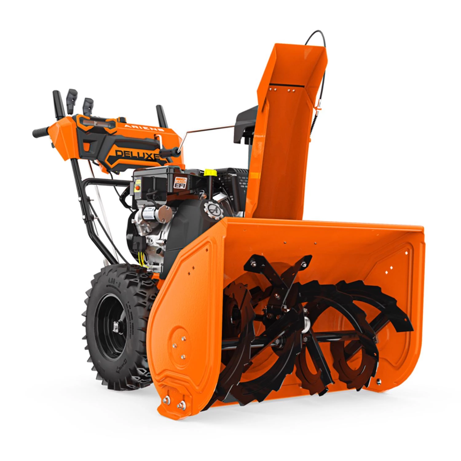 Deluxe 30 In. 306 Cc Efi 2-stage Electric Start Gas Snow Blower
