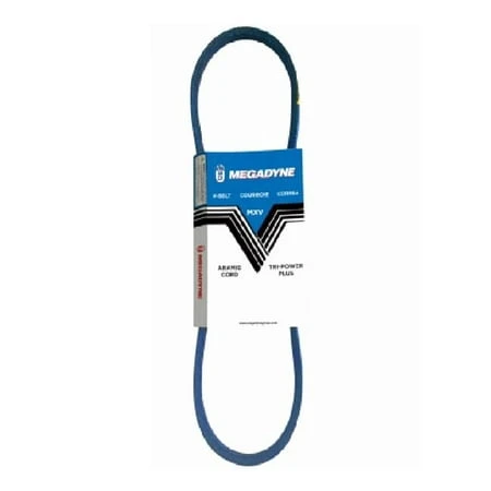 Kevlar Reinforced V-Belt, 0.5 Inch by 74 Inch, Durable Power Transmission Belt