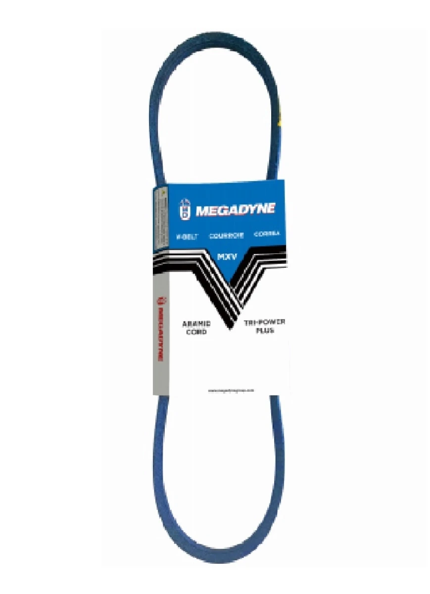 Kevlar Reinforced V-Belt, 1/2 Inch Width by 71 Inch Length