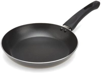 Ecolution Elements 9.5 Inch Gray Non-Stick Coated Aluminum Fry Pan