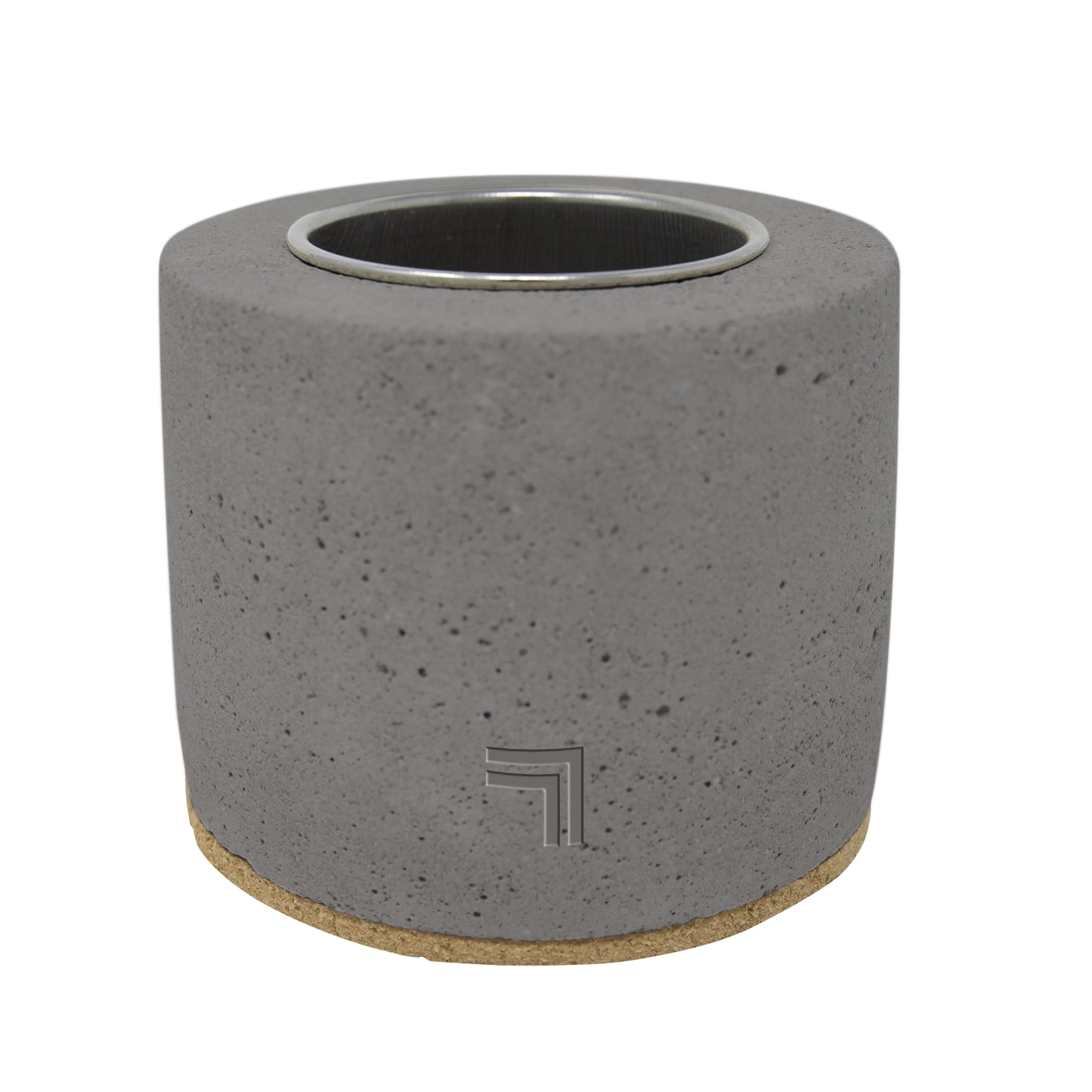 Tabletop Personal Fire Pit Using Isopropyl Alcohol Fuel