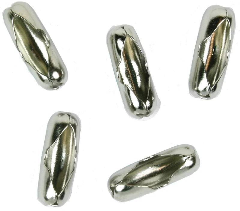 CONNECTOR #6 NICKEL PK5