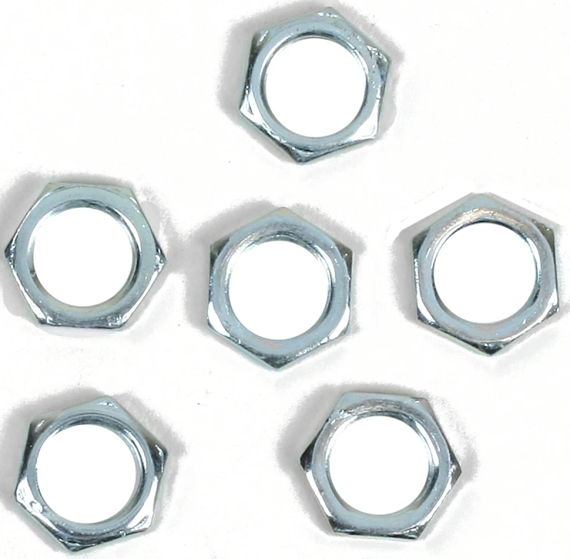 Jandorf Hex Nuts