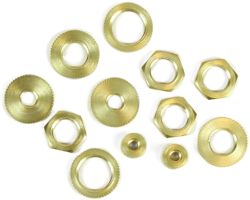 Jandorf Lock Nuts
