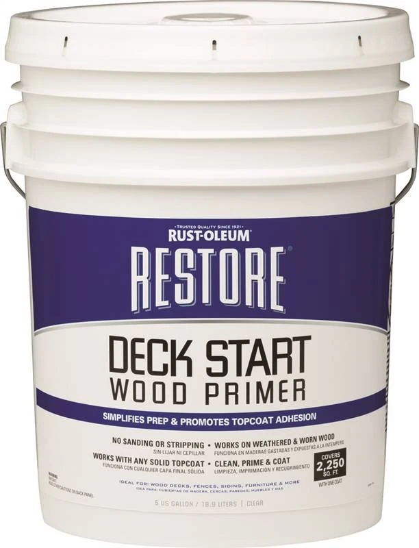 RESTORE 5GAL DECK PRIMER