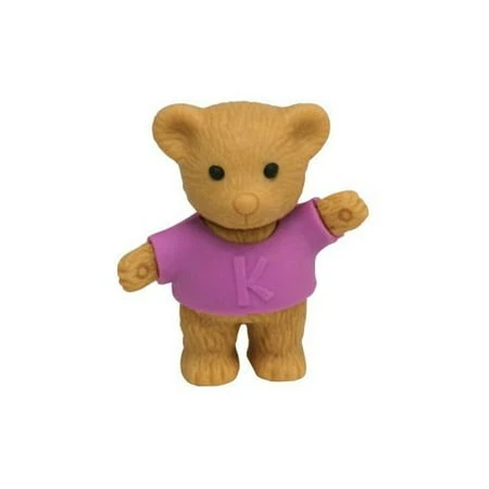 CUBBIE PUZZLE ERASER