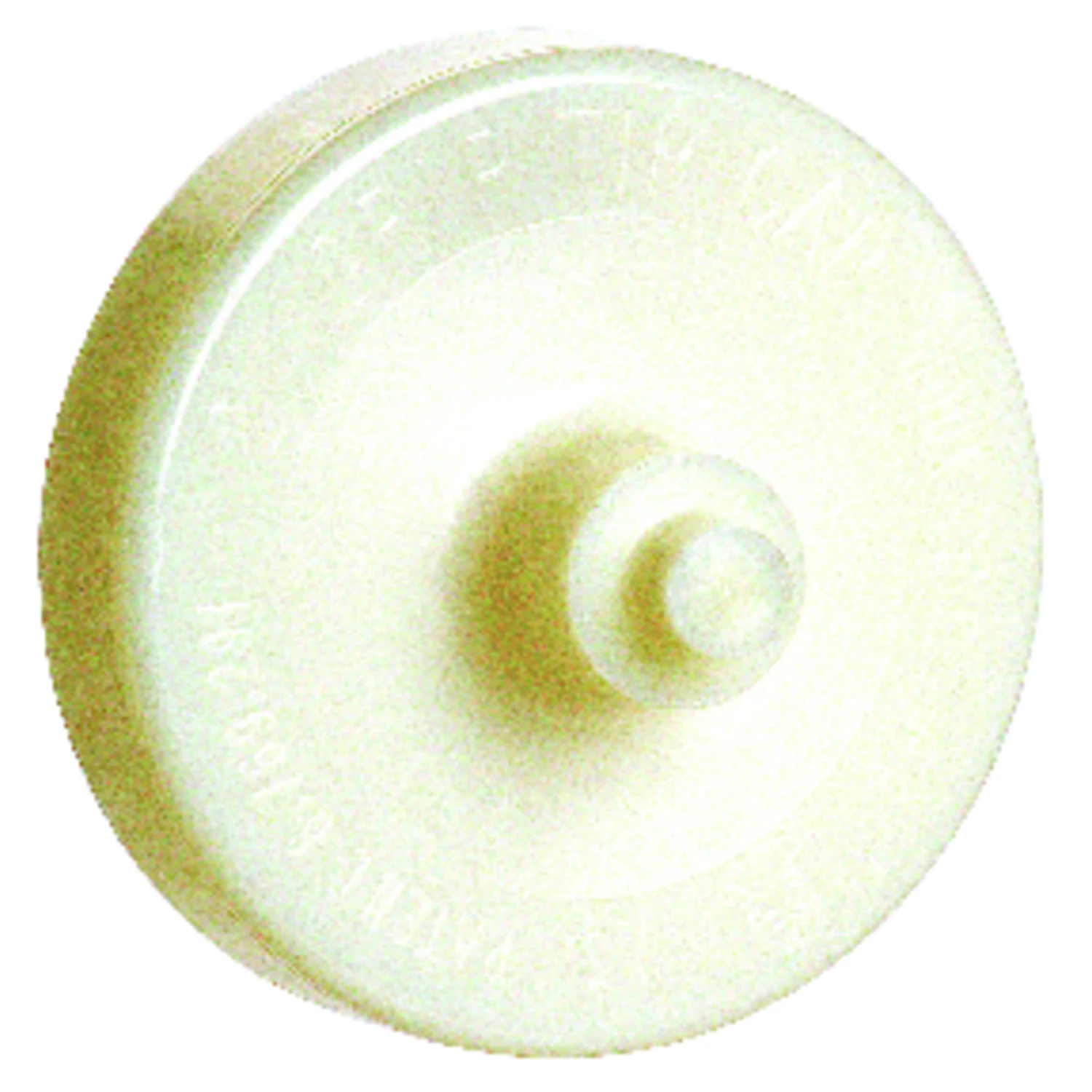 2 Inch Glue Dwv Abs Test Cap Knockout - Model 880-82pk