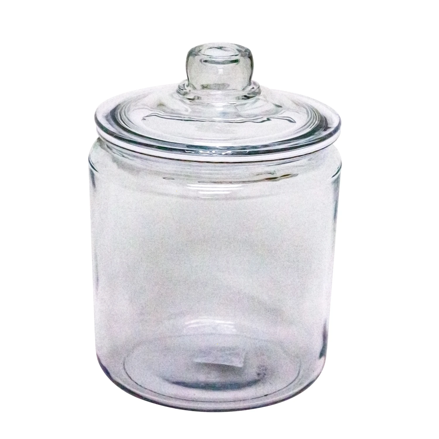 Pantry Jar, Glass, 1-Gallon
