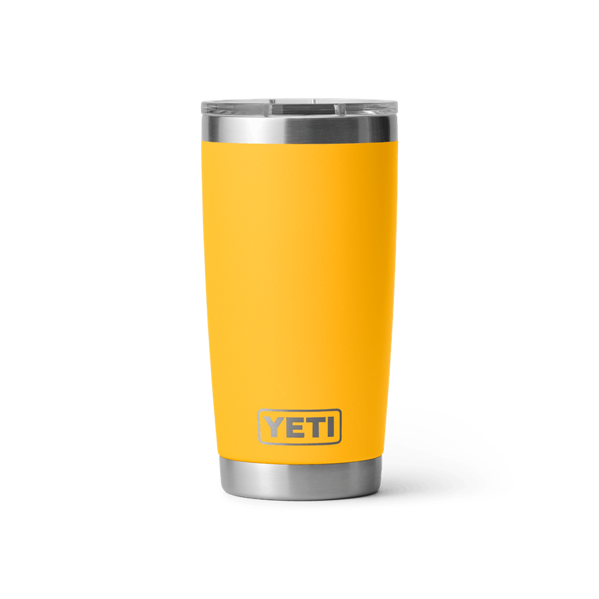ALPINE YELLOW 20OZ RAMBLER