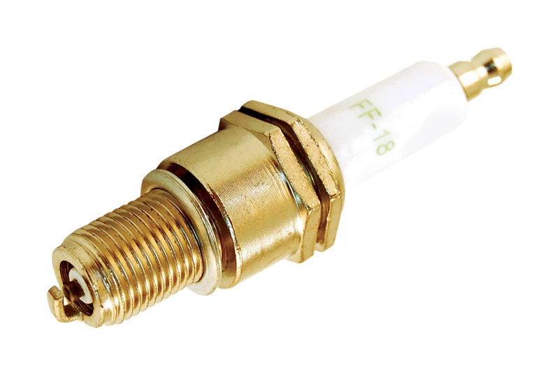 FF-18 Small Engine Spark Plug – Universal Replacement for Lawn Mowers & Outdoor Equipment
