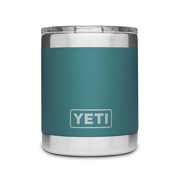 Rambler 10 Oz. Lowball Insulated Tumbler In River Green