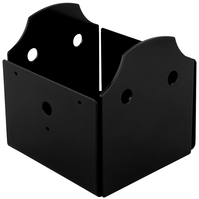 Hartley Collection Post Base for 5 Inch by 5.5 Inch by 5.625 Inch Posts