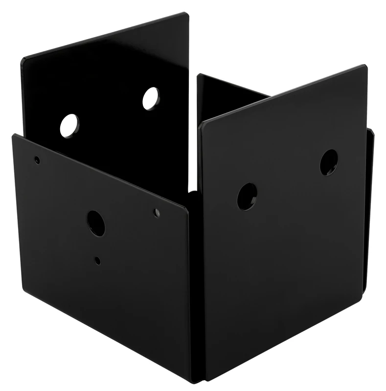 Indio Collection Post Base for 5 Inch by 5.5 Inch by 5.625 Inch Posts
